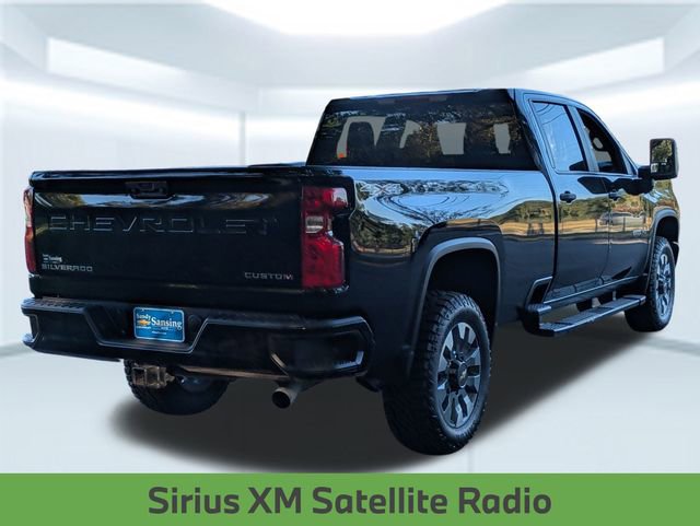 Used 2023 Chevrolet Silverado 2500 Custom w/ Custom Value Package image 6