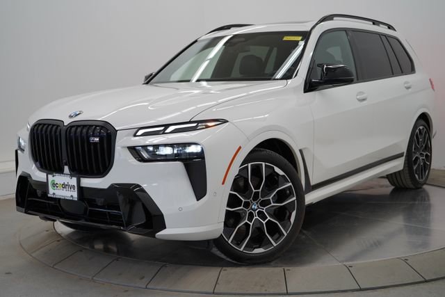 Used 2026 BMW X7 M60i