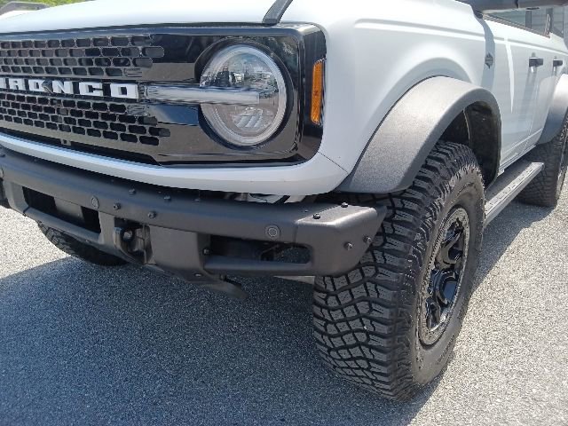 Certified 2024 Ford Bronco Wildtrak AWD/4WD image 11