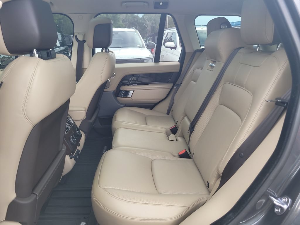 Used 2020 Land Rover Range Rover HSE AWD/4WD image 12