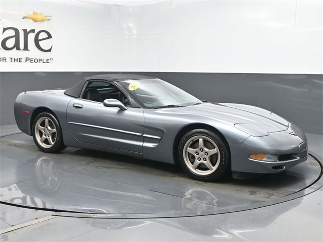 Used 2004 Chevrolet Corvette Convertible w/ Preferred Equipment Group image 6