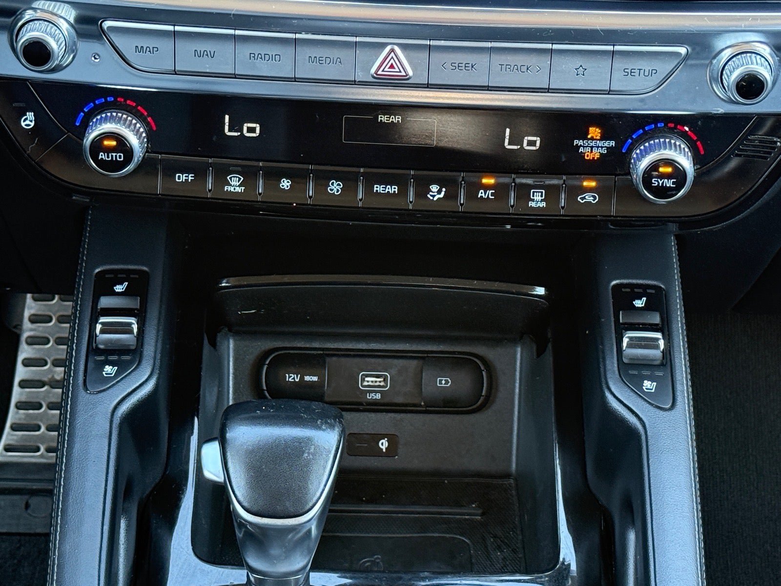 Used 2021 Kia Telluride SX w/ Nightfall Edition Package AWD/4WD image 25