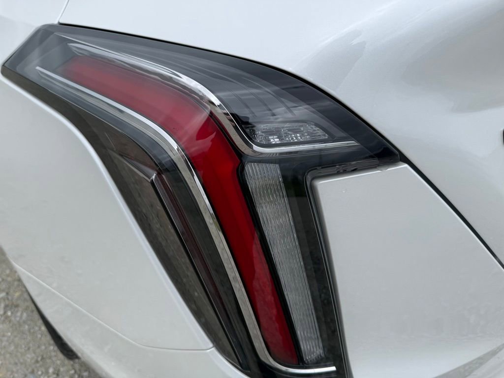 Certified 2023 Cadillac CT4 Sport w/ Cold Weather Package image 10