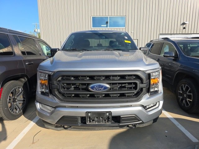 Used 2021 Ford F150 XLT w/ Equipment Group 302A High