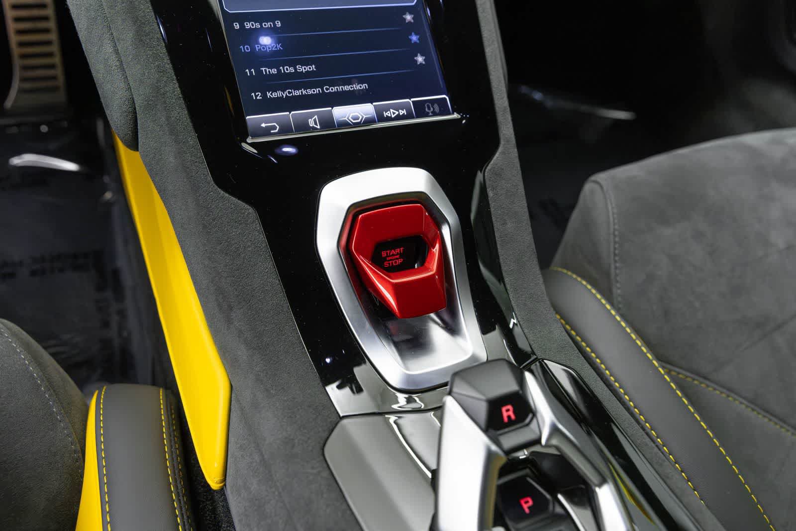 Used 2023 Lamborghini Huracan Tecnica RWD image 15