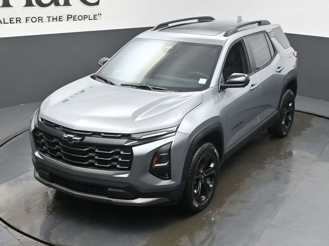 New 2026 Chevrolet Equinox LT w/ Convenience Package II FWD image 23