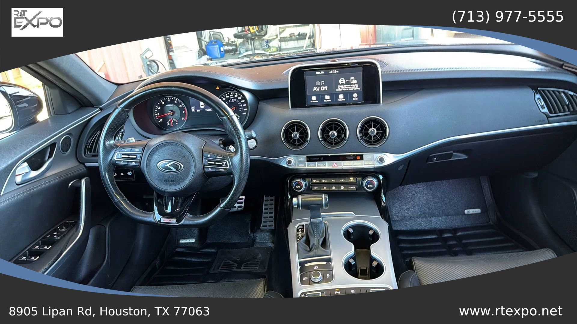 Used 2019 Kia Stinger GT image 33