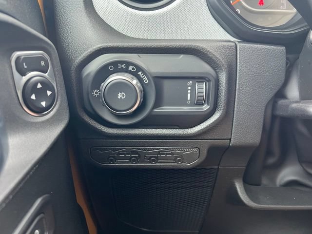 New 2026 Jeep Wrangler Unlimited Sport AWD/4WD image 12