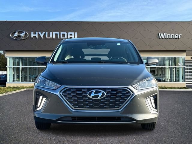 Used 2022 Hyundai Ioniq SE image 7