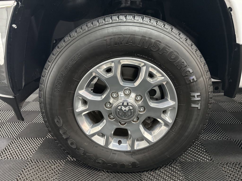 Used 2025 RAM 2500 Tradesman image 32