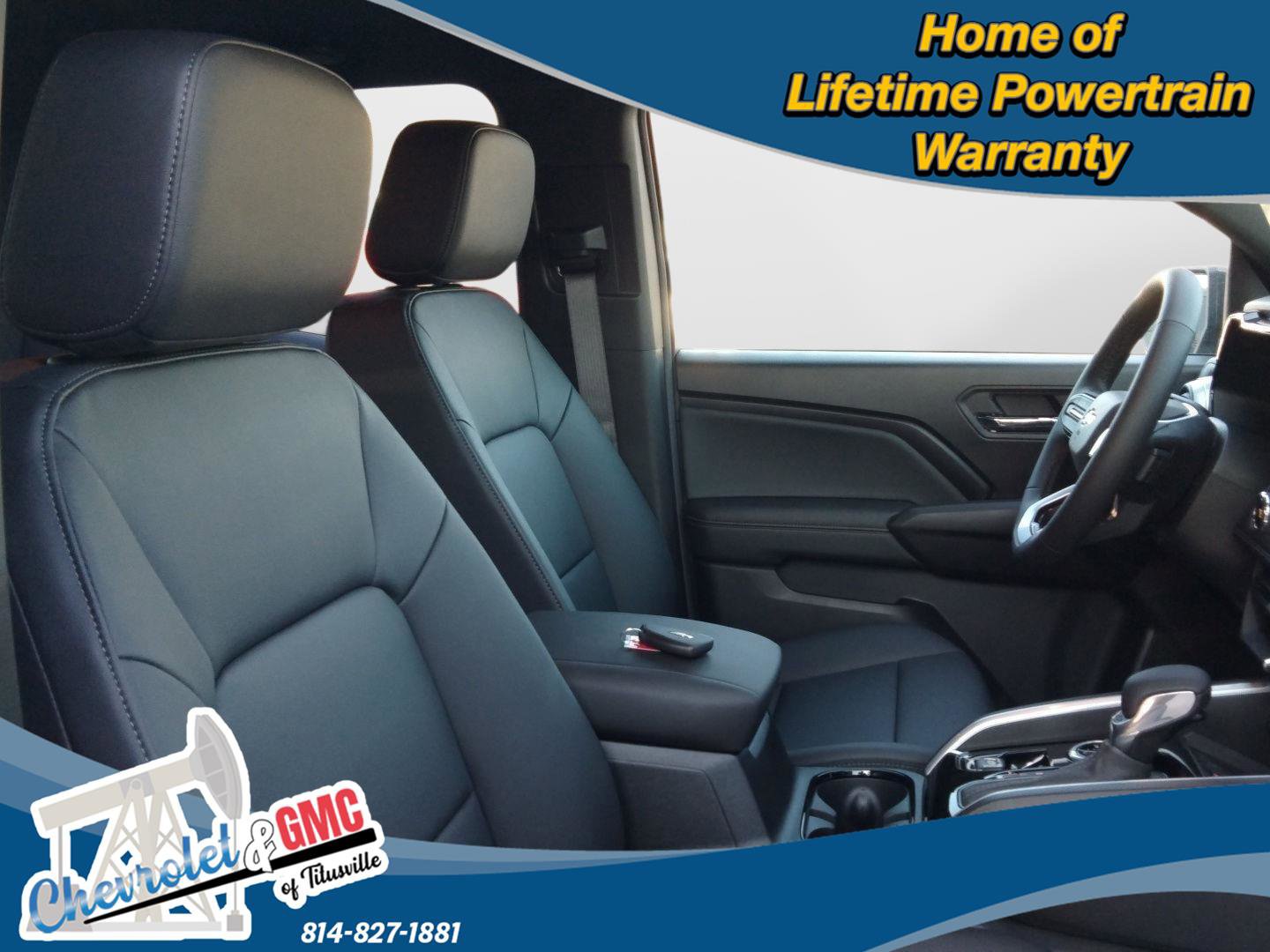 New 2026 Chevrolet Colorado LT image 30