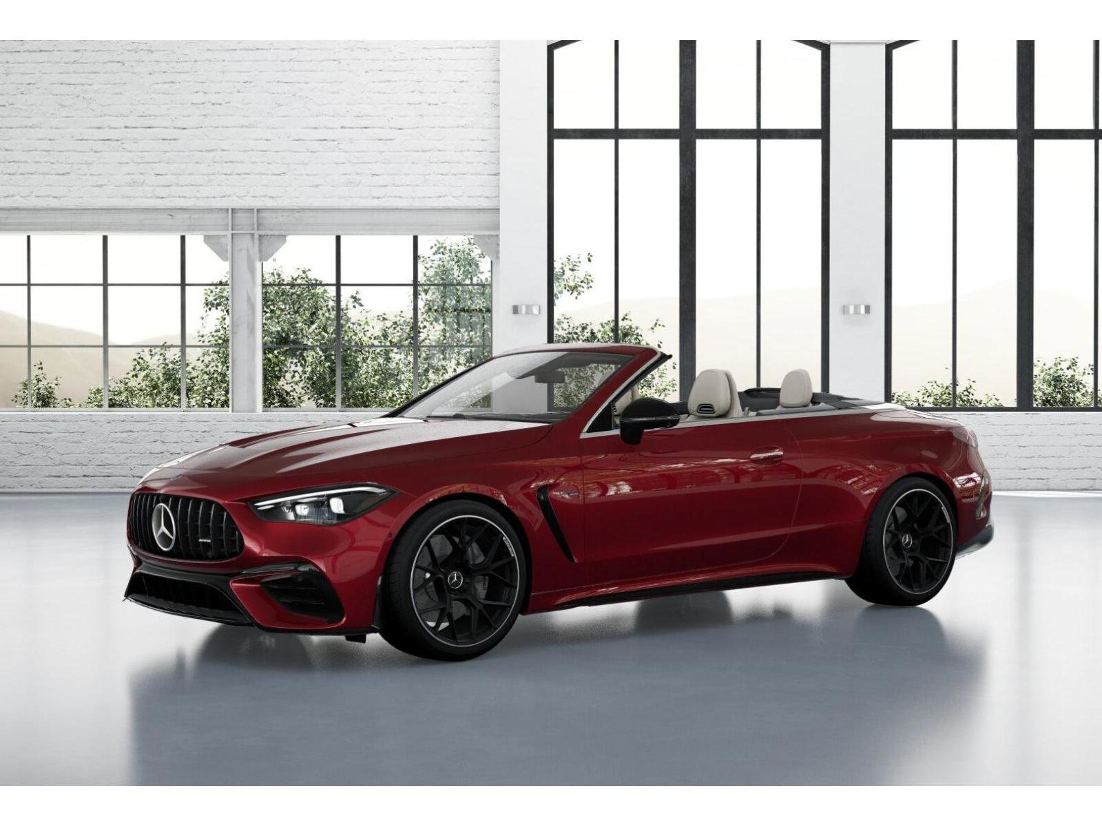 New 2026 Mercedes-Benz CLE 53 AMG 4MATIC Cabriolet image 38
