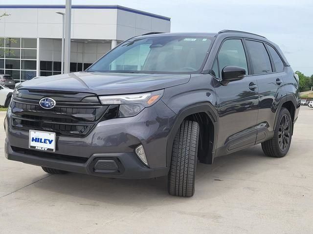 New 2026 Subaru Forester Sport w/ Onyx Edition AWD/4WD image 2