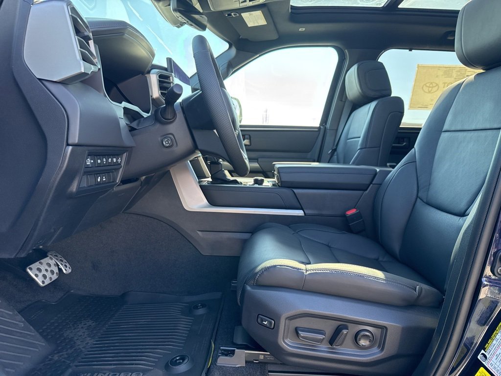 New 2026 Toyota Tundra Platinum image 33