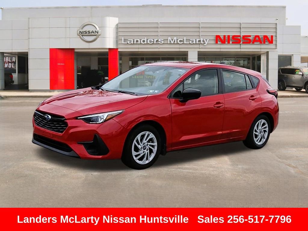 Used 2024 Subaru Impreza 2.0i AWD/4WD image 9