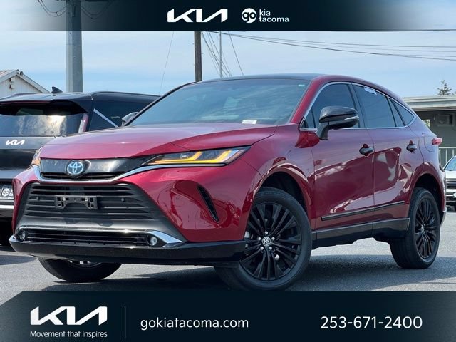 Used 2024 Toyota Venza Nightshade AWD/4WD image 1