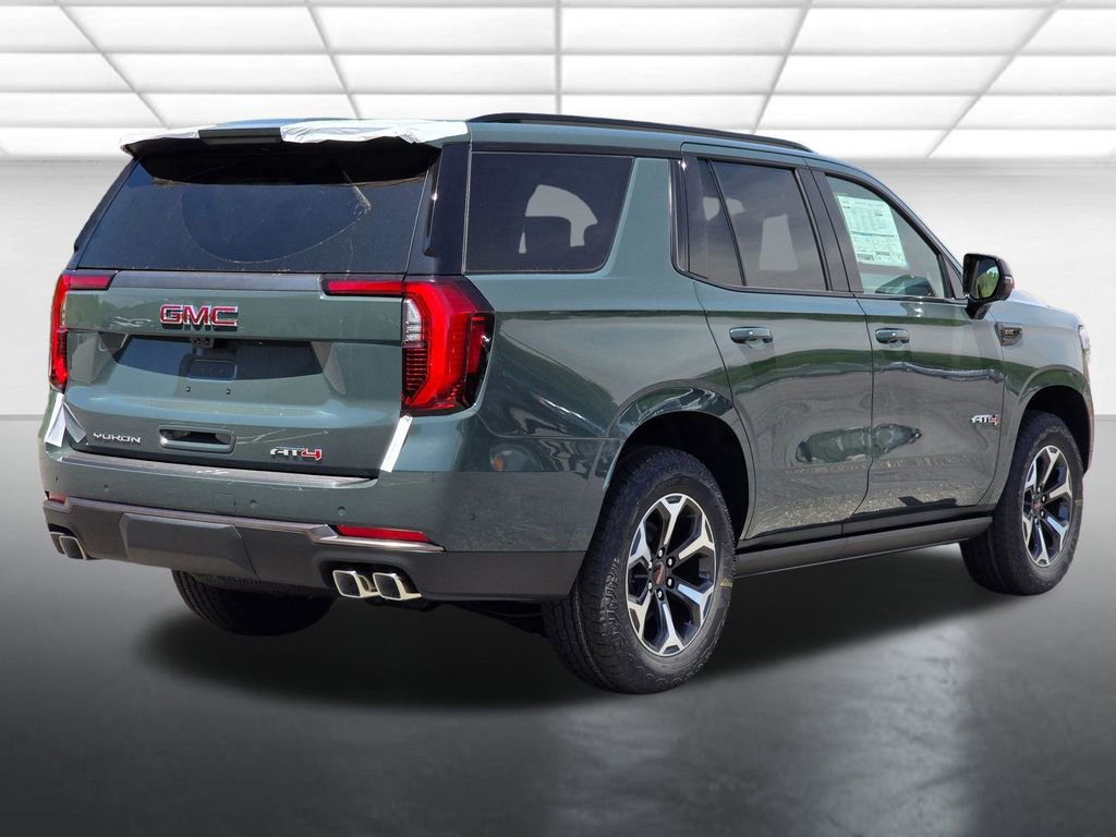 New 2026 GMC Yukon AT4 Ultimate AWD/4WD image 18