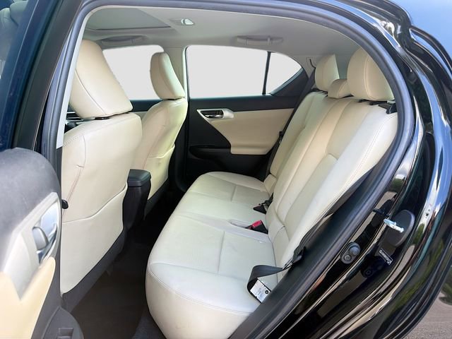 Used 2012 Lexus CT 200h Premium w/ Premium Audio Pkg FWD image 19