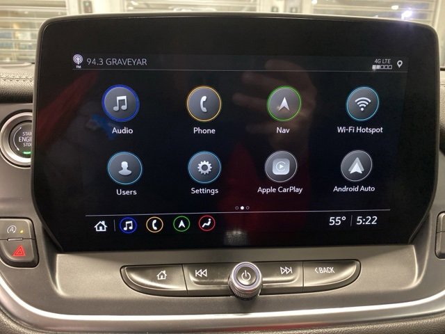 Certified 2024 Chevrolet Blazer LT w/ Sound & Technology Package image 22