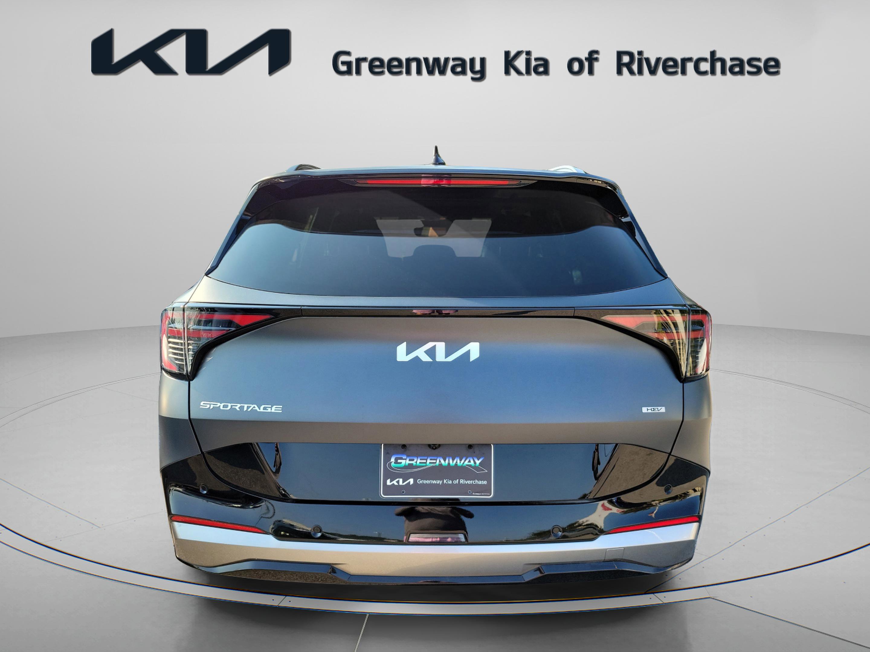 New 2026 Kia Sportage SX Prestige image 2