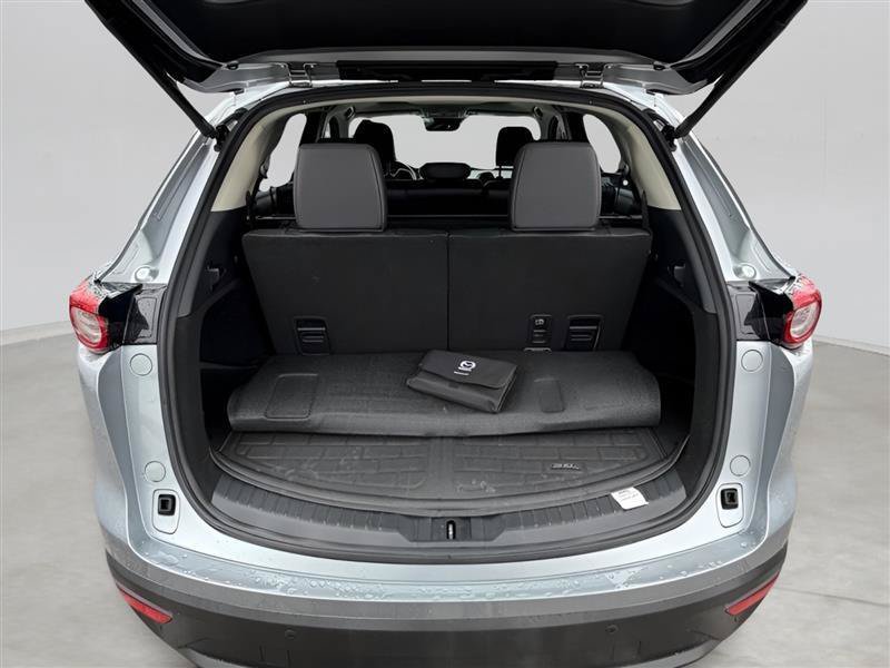 Used 2019 MAZDA CX-9 Touring w/ Touring Premium Package FWD image 10