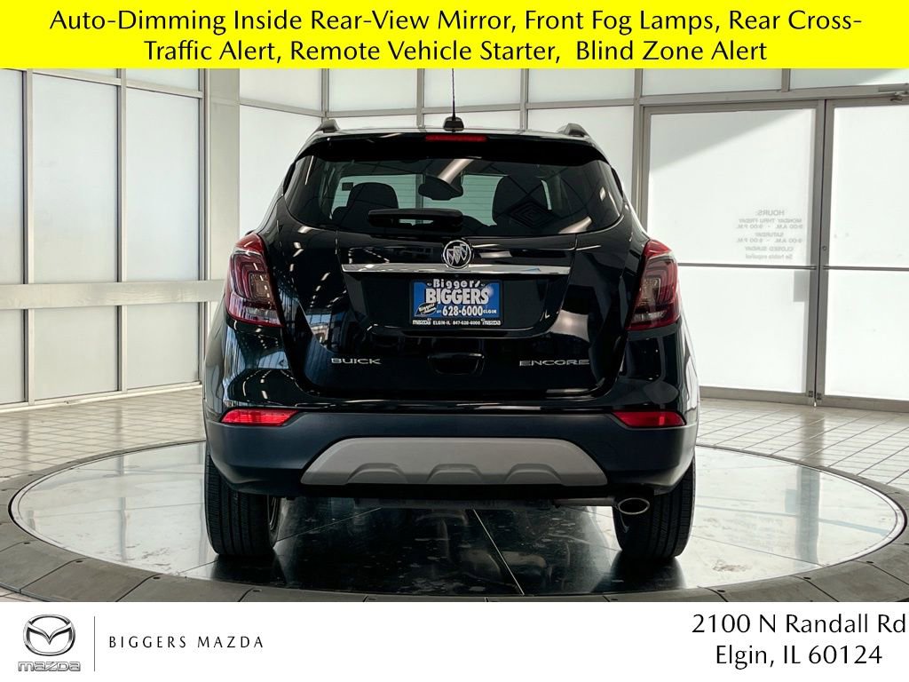 Used 2018 Buick Encore Preferred image 7