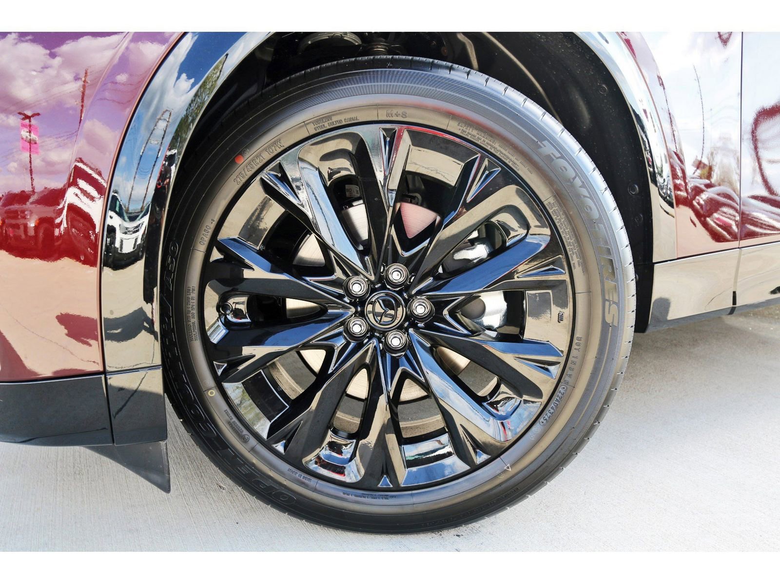 Used 2026 MAZDA CX-90 3.3 Turbo S w/ Premium Package image 34