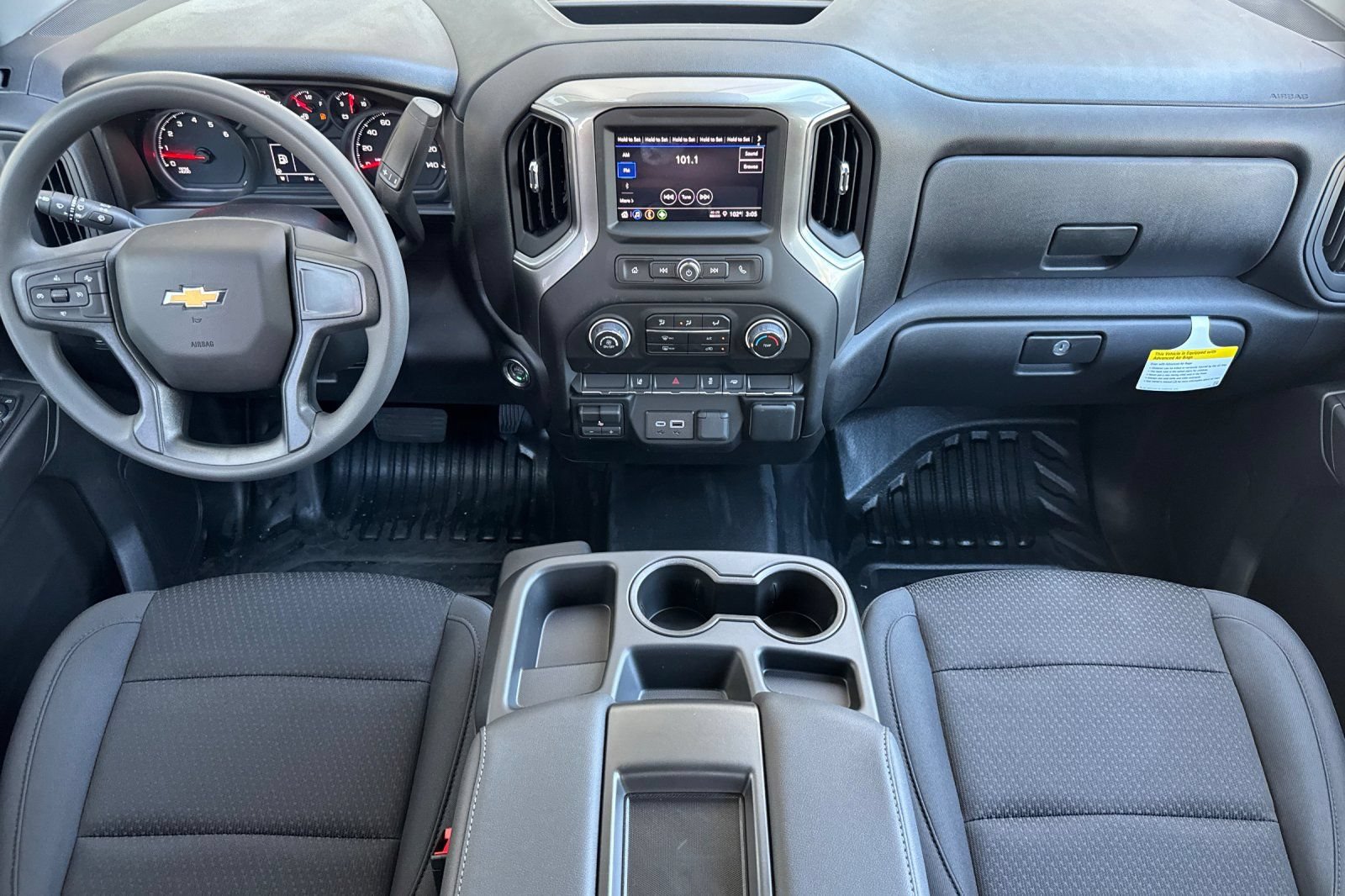 New 2026 Chevrolet Silverado 2500 W/T w/ WT Convenience Package RWD image 12