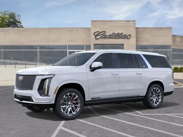 New 2026 Cadillac Escalade ESV Luxury w/ LPO, Radiant Package AWD/4WD image 2