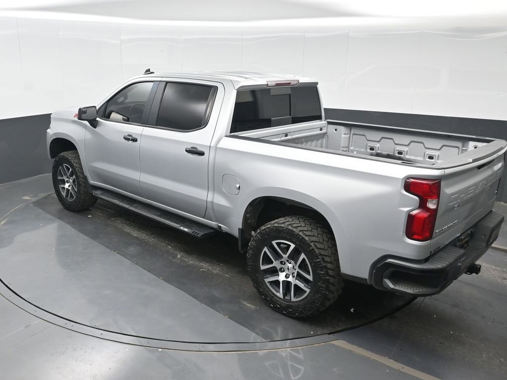 Used 2020 Chevrolet Silverado 1500 LT Trail Boss image 30