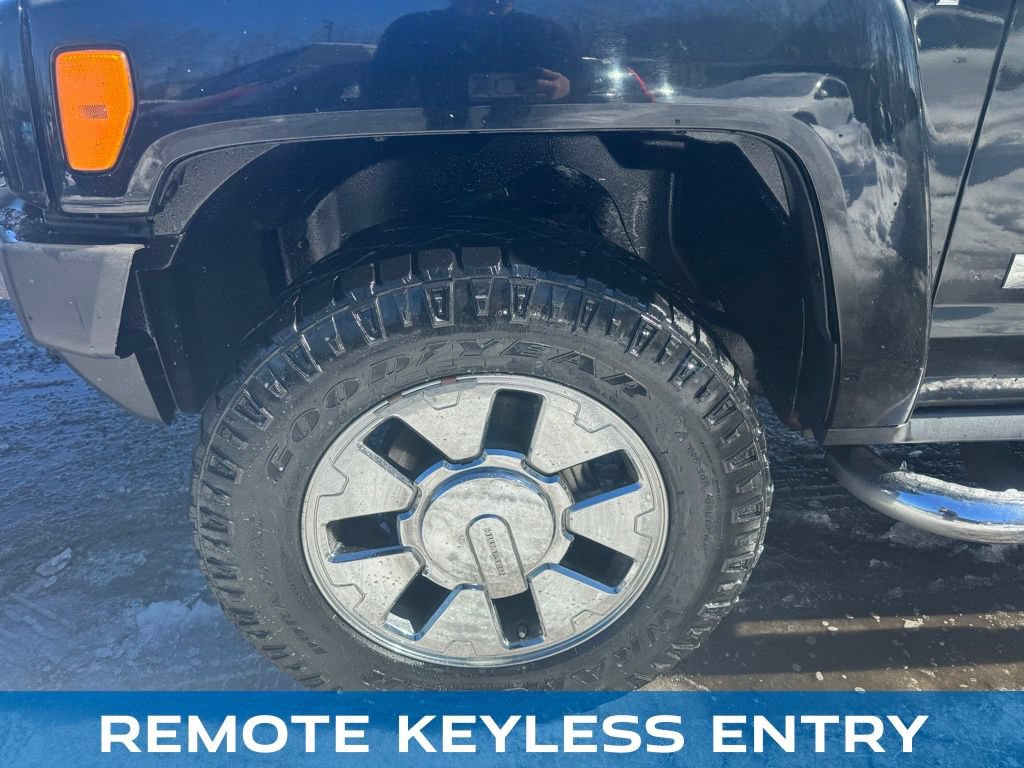 Used 2007 HUMMER H3 AWD/4WD image 14