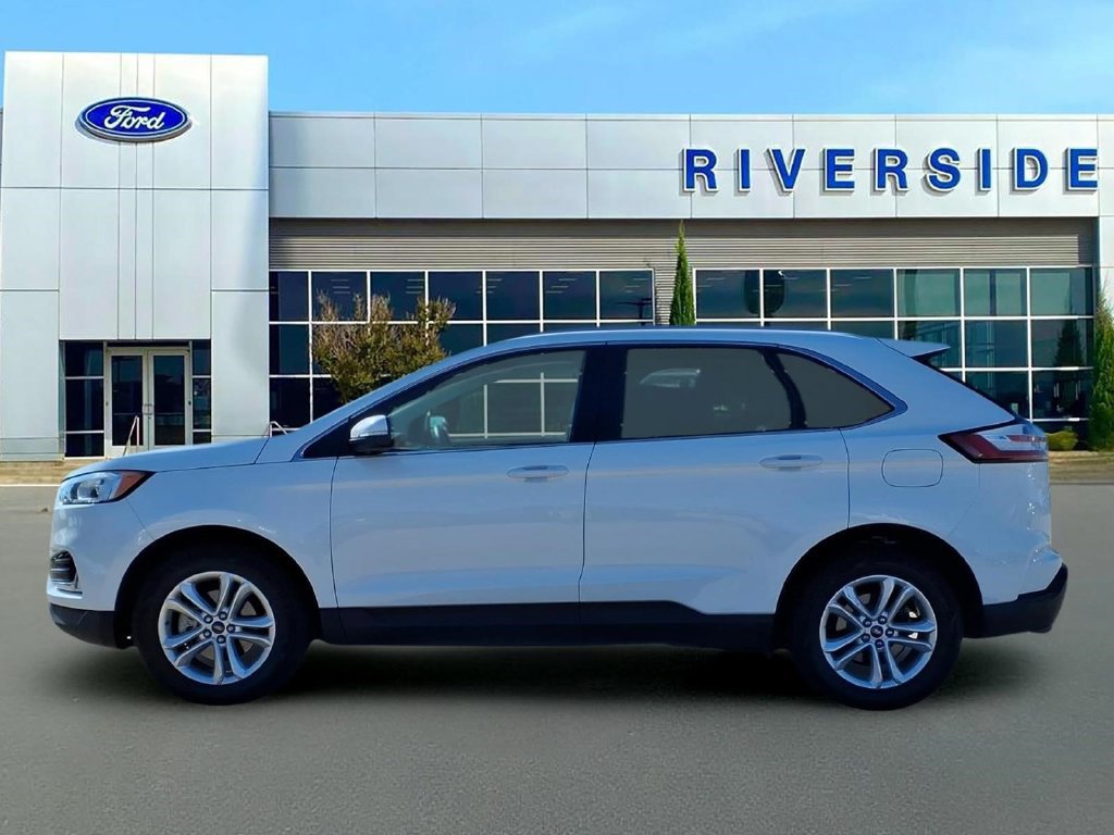 Used 2020 Ford Edge SEL FWD image 4