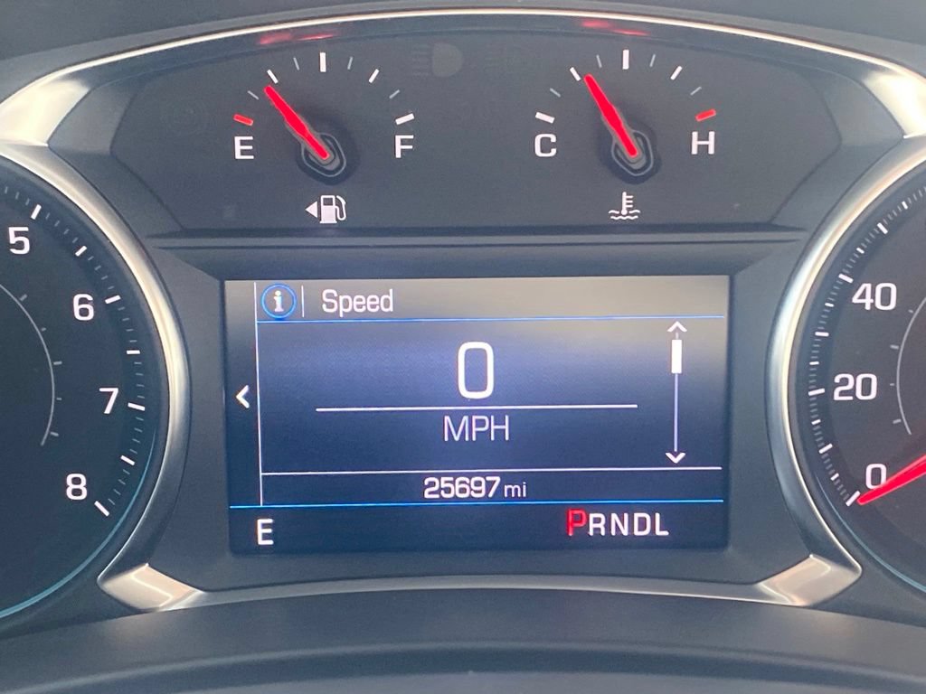 Used 2024 Chevrolet Equinox LT FWD image 23