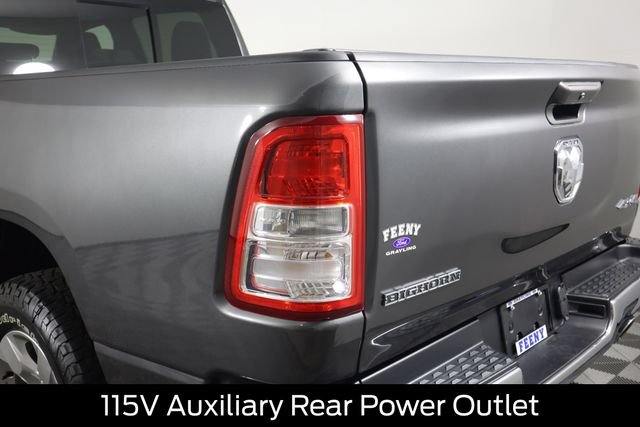 Used 2022 RAM 1500 Big Horn AWD/4WD image 28