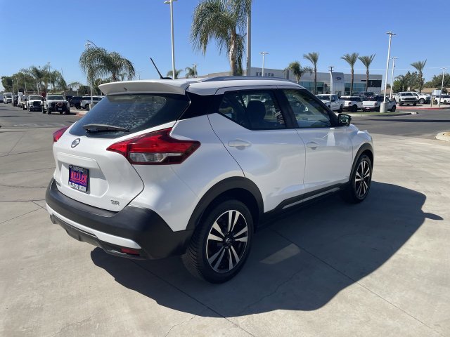Used 2019 Nissan Kicks SR FWD image 8
