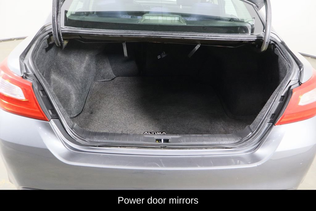 Used 2016 Nissan Altima 2.5 S w/ Power Driver Seat Package image 11