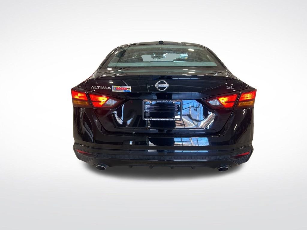 Certified 2024 Nissan Altima 2.5 SL image 40