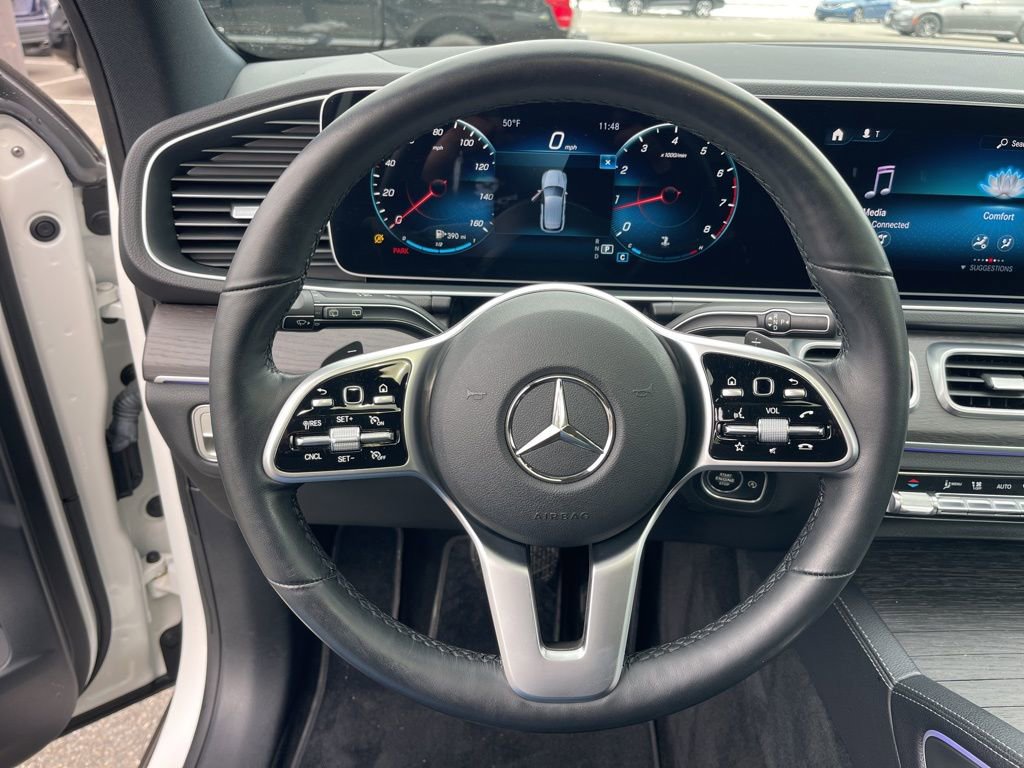 Certified 2021 Mercedes-Benz GLE 350 4MATIC image 17