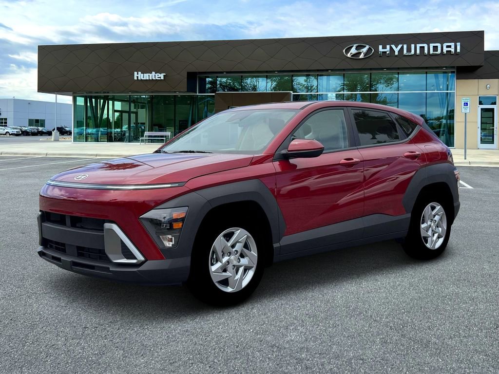 New 2026 Hyundai Kona SE FWD image 2