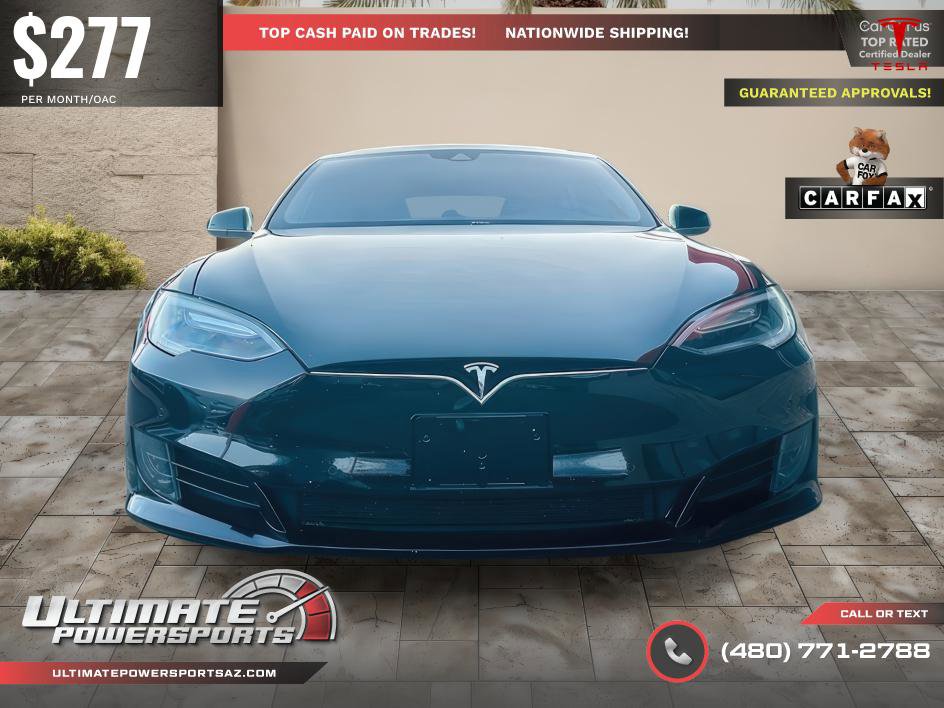 Used 2016 Tesla Model S 75 RWD image 39