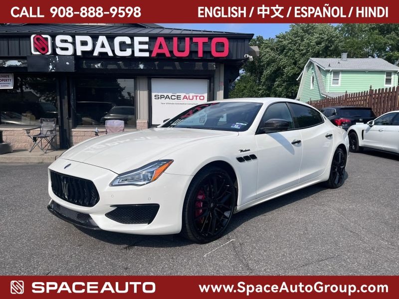 Used 2018 Maserati Quattroporte S GranSport Q4
