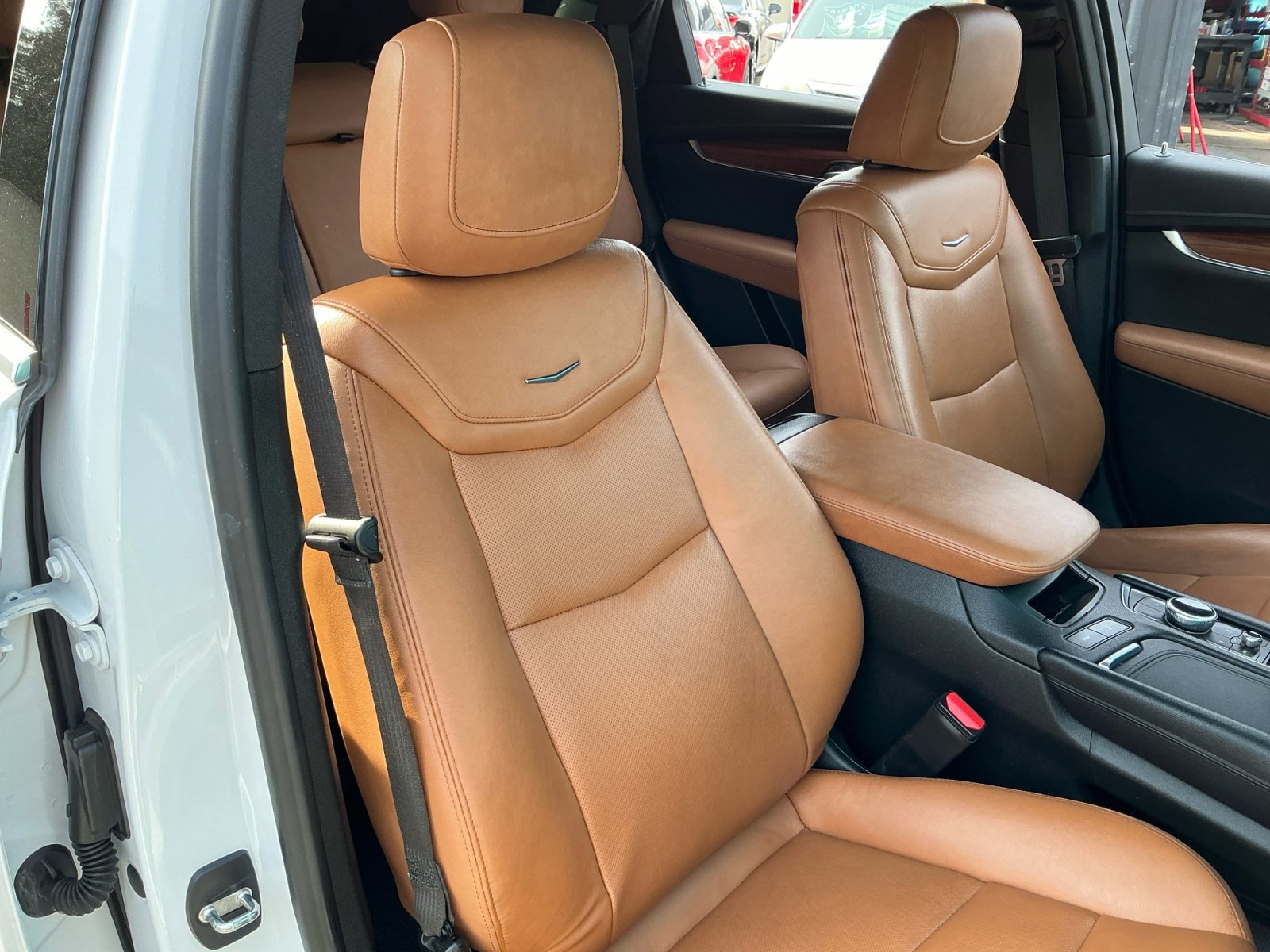 Used 2021 Cadillac XT5 Premium Luxury FWD image 22