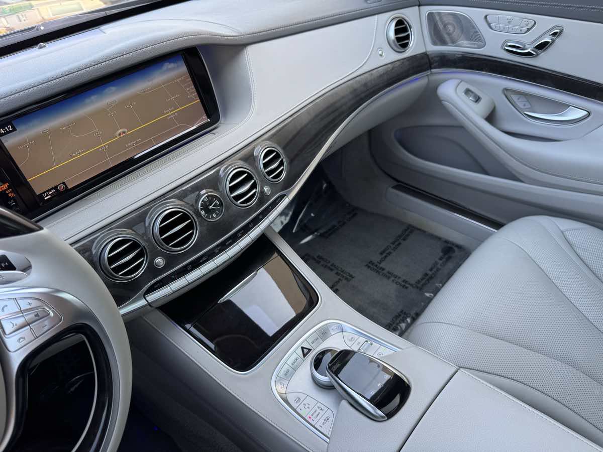 Used 2016 Mercedes-Benz S 550 Sedan image 16