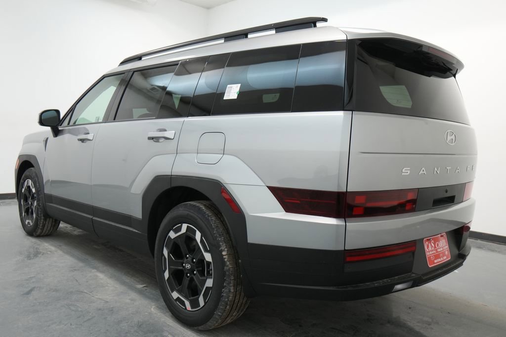 New 2026 Hyundai Santa Fe SEL image 6