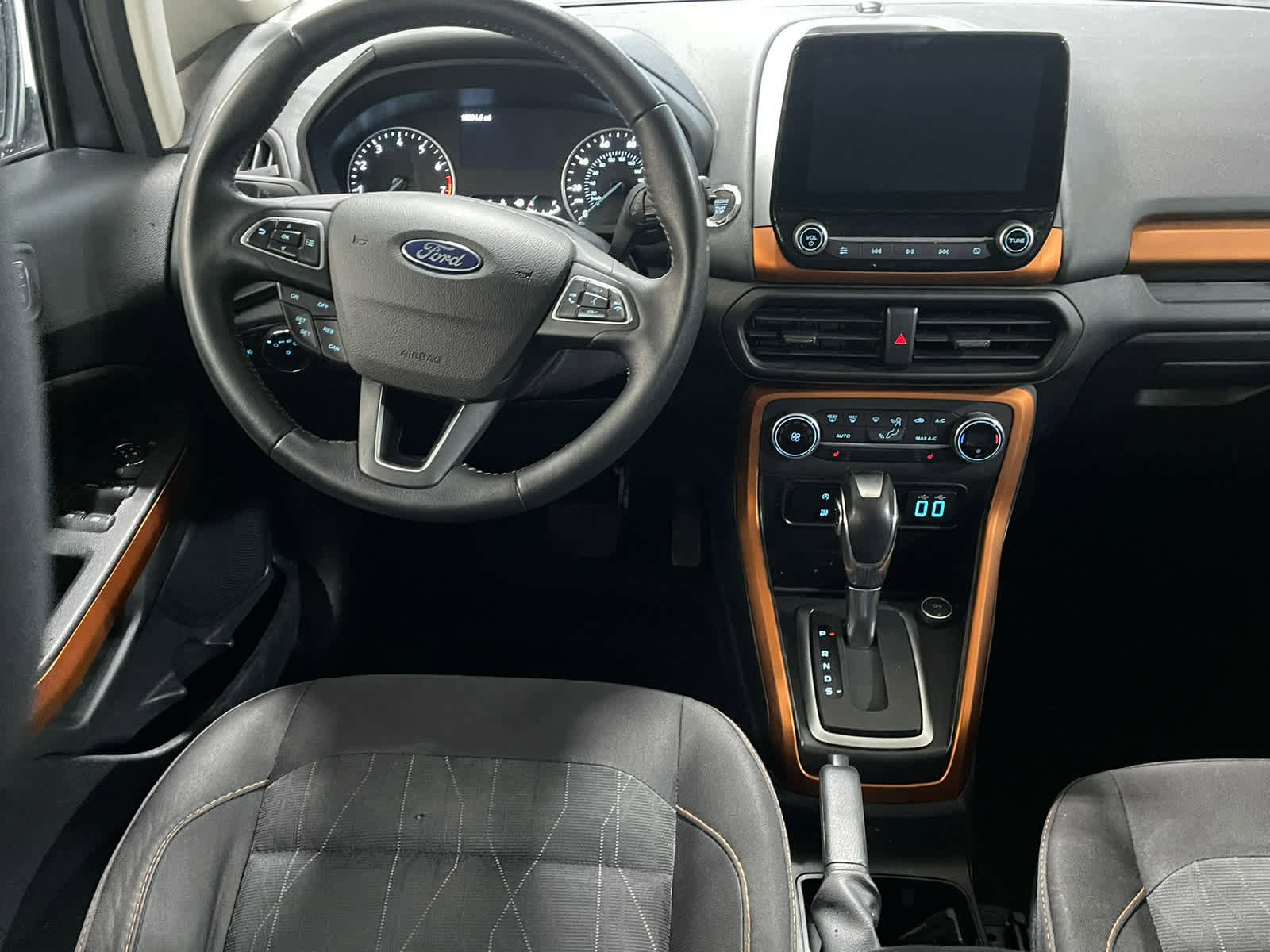 Used 2022 Ford EcoSport SE w/ SE Appearance Package AWD/4WD image 11