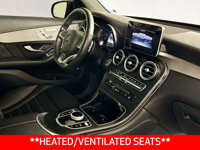 Used 2019 Mercedes-Benz GLC 43 AMG 4MATIC image 4