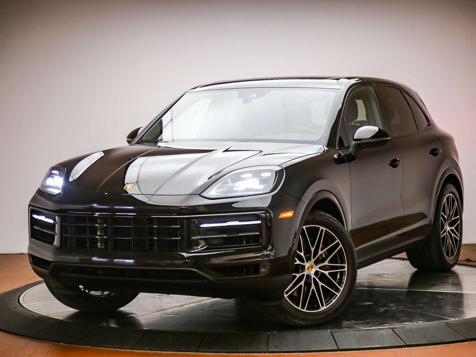 Certified 2024 Porsche Cayenne
