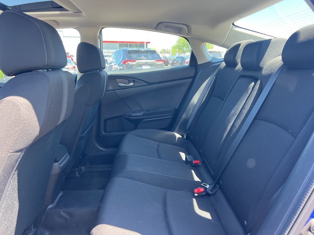 Used 2020 Honda Civic EX image 3