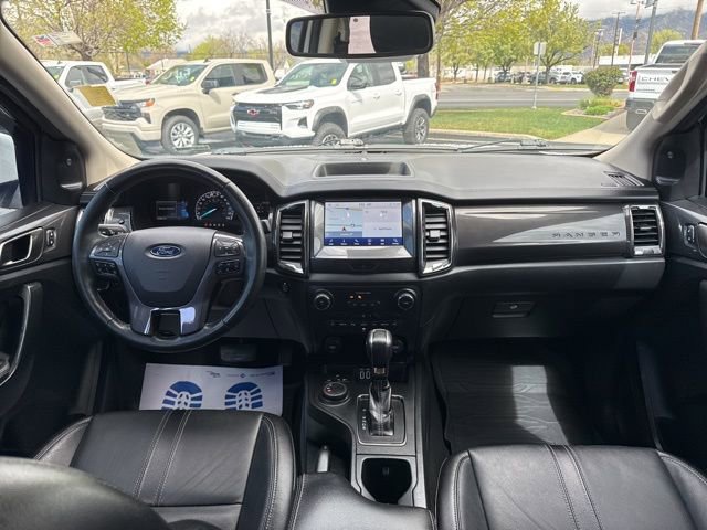 Used 2022 Ford Ranger Lariat w/ Equipment Group 501A High image 14