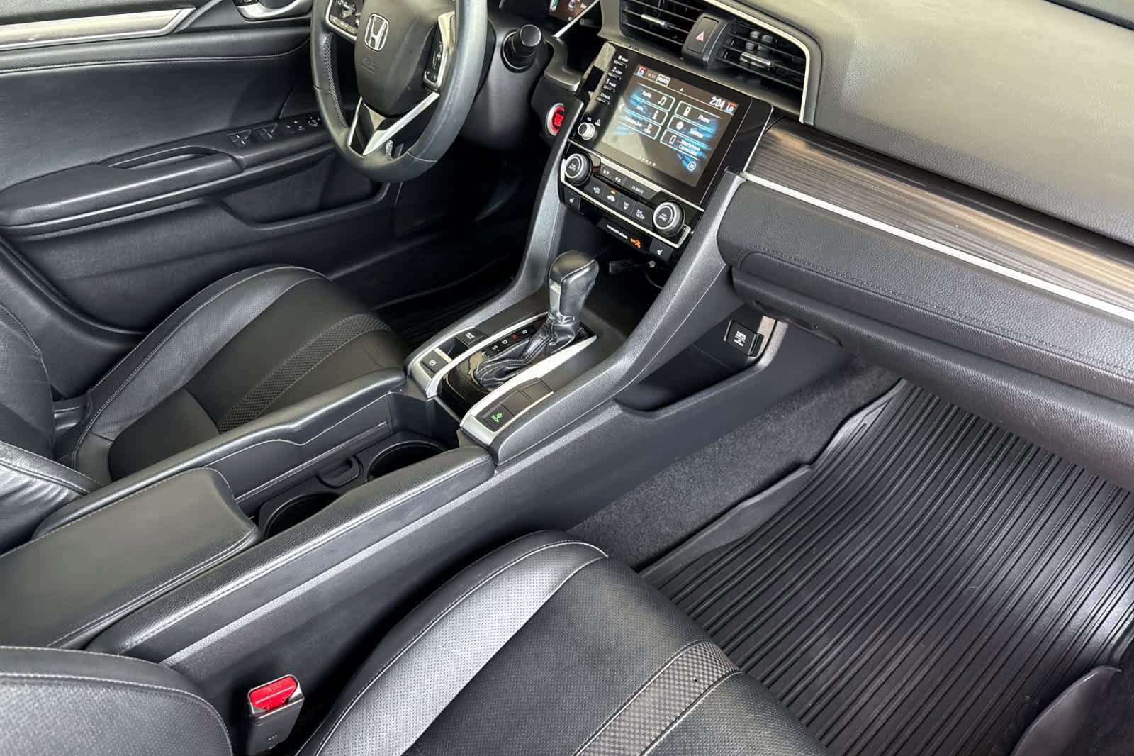 Used 2019 Honda Civic EX-L image 14